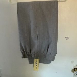 NWT ALISON DALEY Comfort Waist Pants 8P